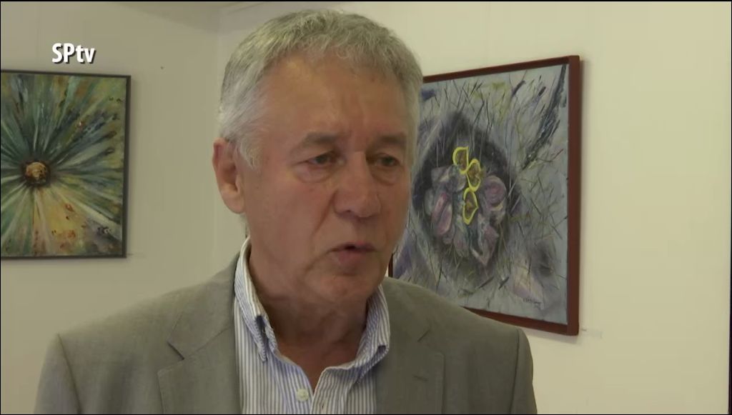 Mikóczy Dénes Jubileumi Kiállítása